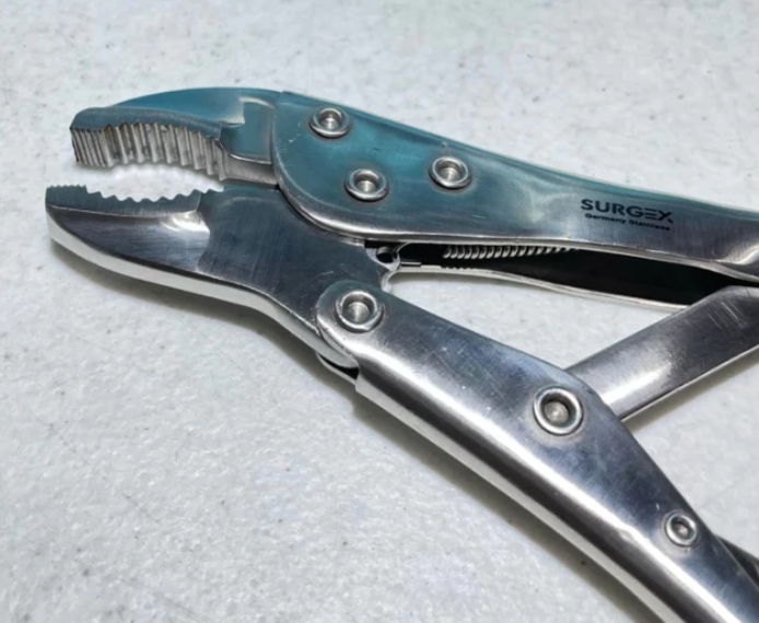 Vise Grip Snap-lock Pin/Wire Extractor