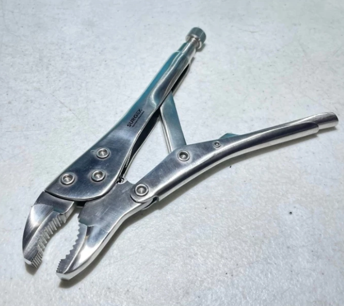 Vise Grip Snap-lock Pin/Wire Extractor
