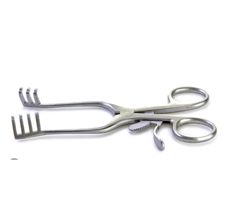 Self-retaining Retractor