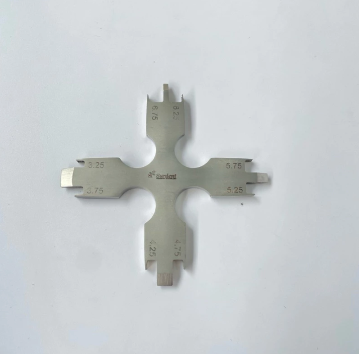 Dental Gauge