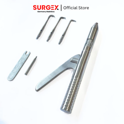 Crown Remover Auto Gun Type