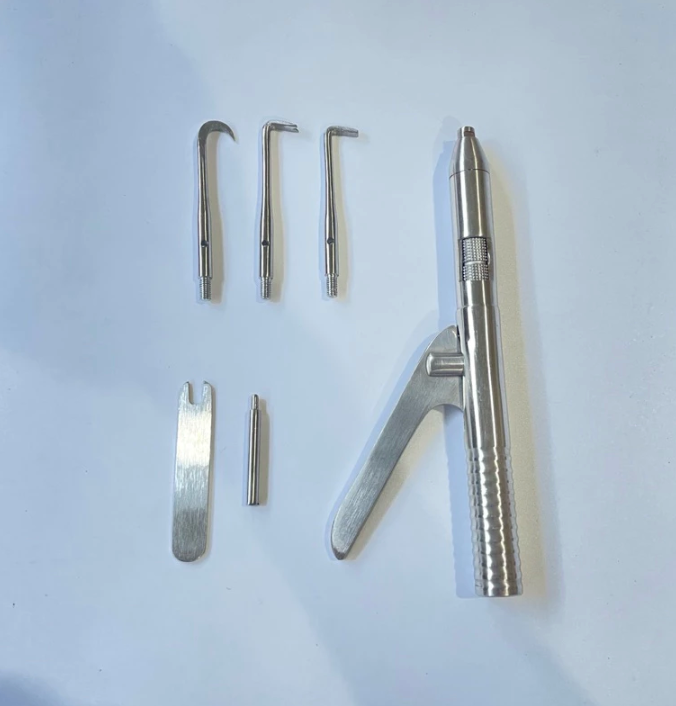 Crown Remover Auto Gun Type
