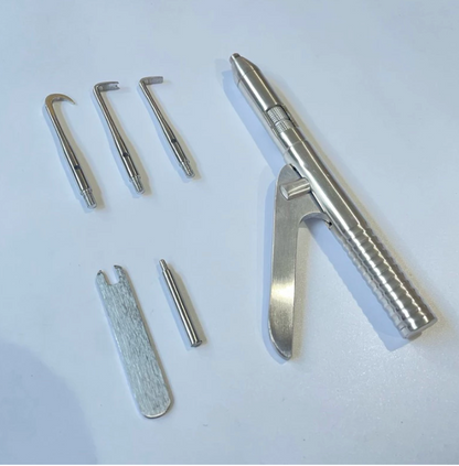 Crown Remover Auto Gun Type