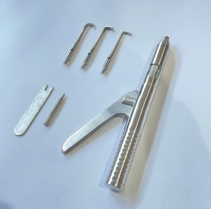 Crown Remover Auto Gun Type