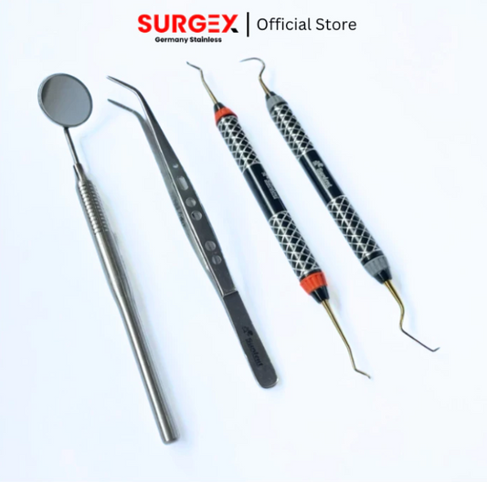 4 Basic Instrumentsa Products – SURGEX INSTRUMENTS