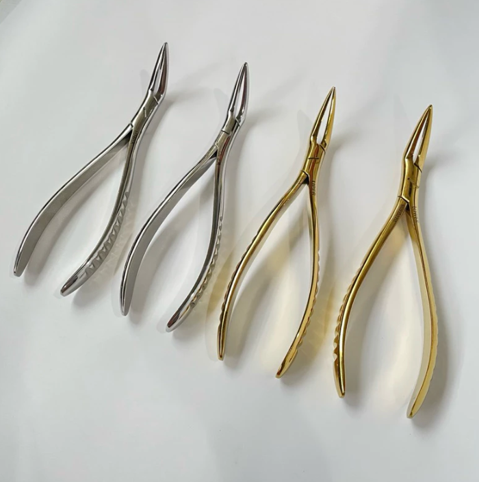 Root Fragment Forceps