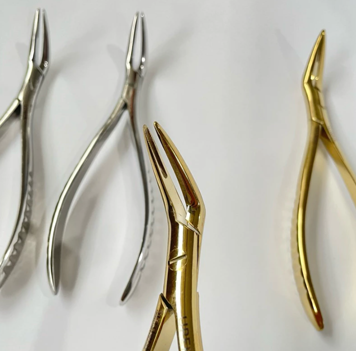 Root Fragment Forceps