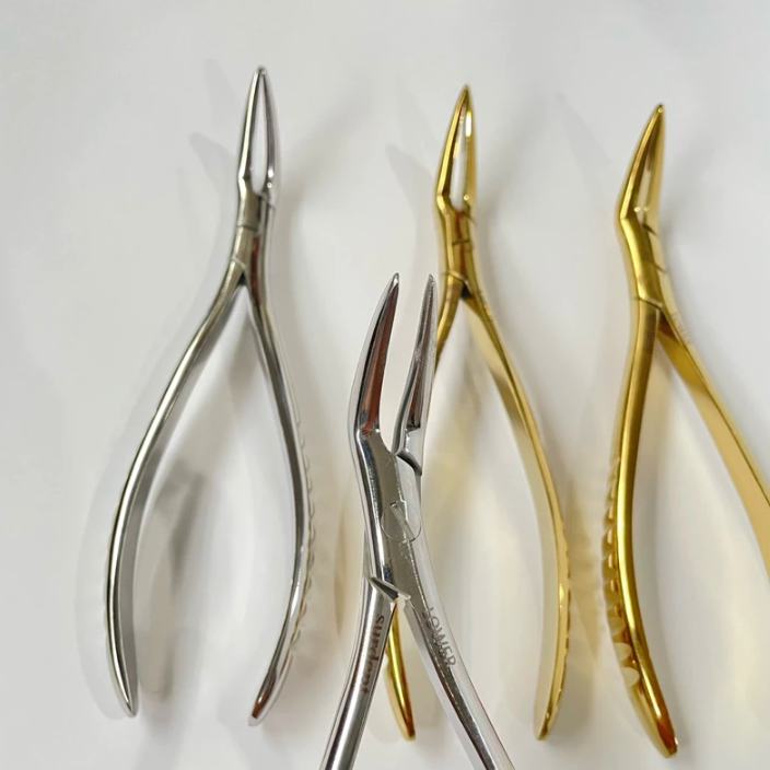 Root Fragment Forceps