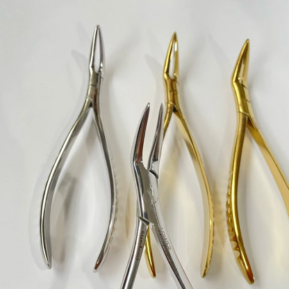 Root Fragment Forceps