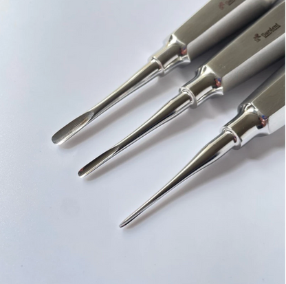 Metal Handle Luxator (non serration)