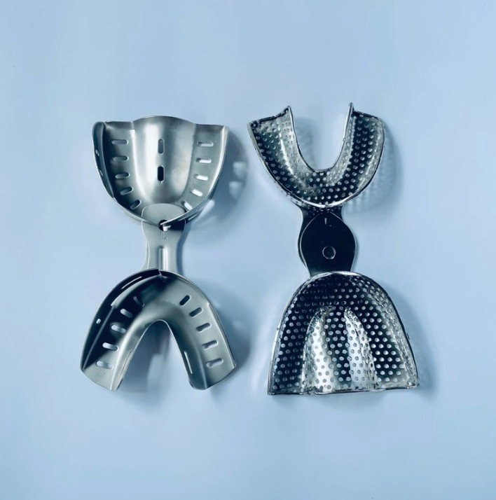 Impression Tray set of 2 pcs