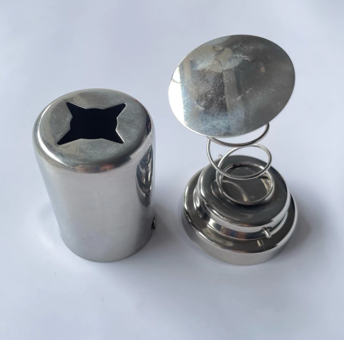 Cotton Jar