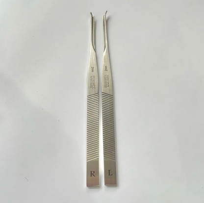 Silver Nasal Chisel w/guard (Left/Right)