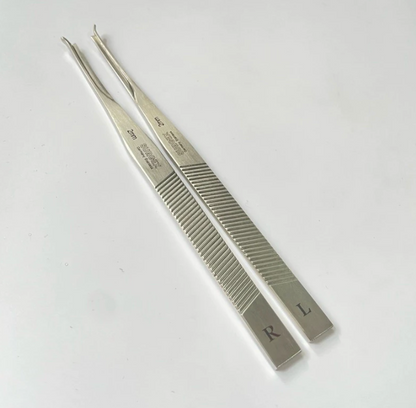 Silver Nasal Chisel w/guard (Left/Right)
