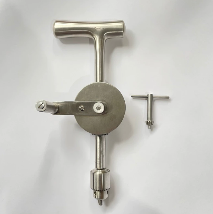 T-chuck Machine