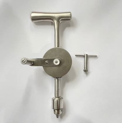T-chuck Machine