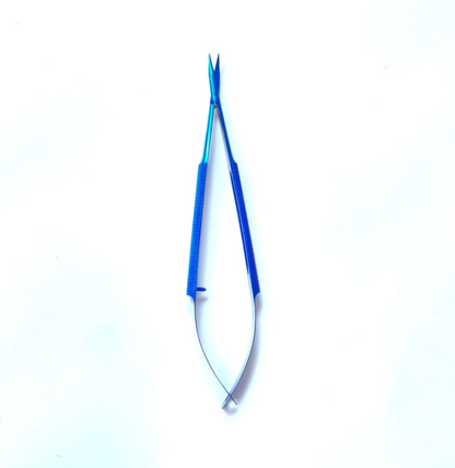 Conjunctiva Scissors Titanium