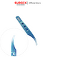 Colibi Conjunctiva Toothed Forceps Titanium