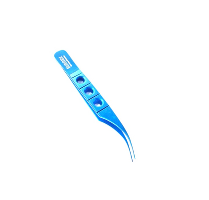 Colibi Conjunctiva Toothed Forceps Titanium