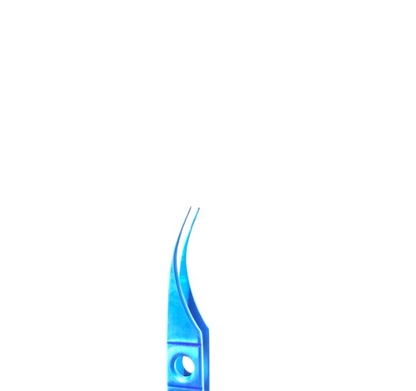 Colibi Conjunctiva Toothed Forceps Titanium