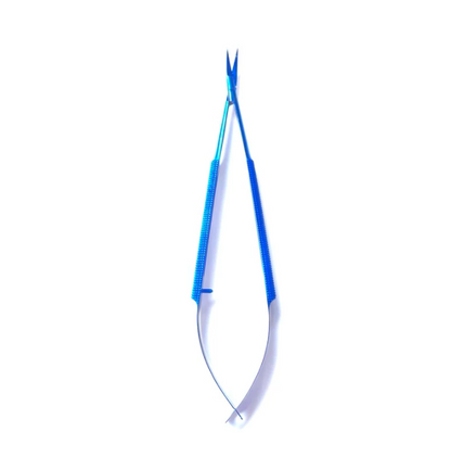 Castroviejo Corneal Scissors Titanium