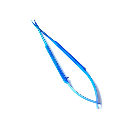 Castroviejo Corneal Scissors Titanium