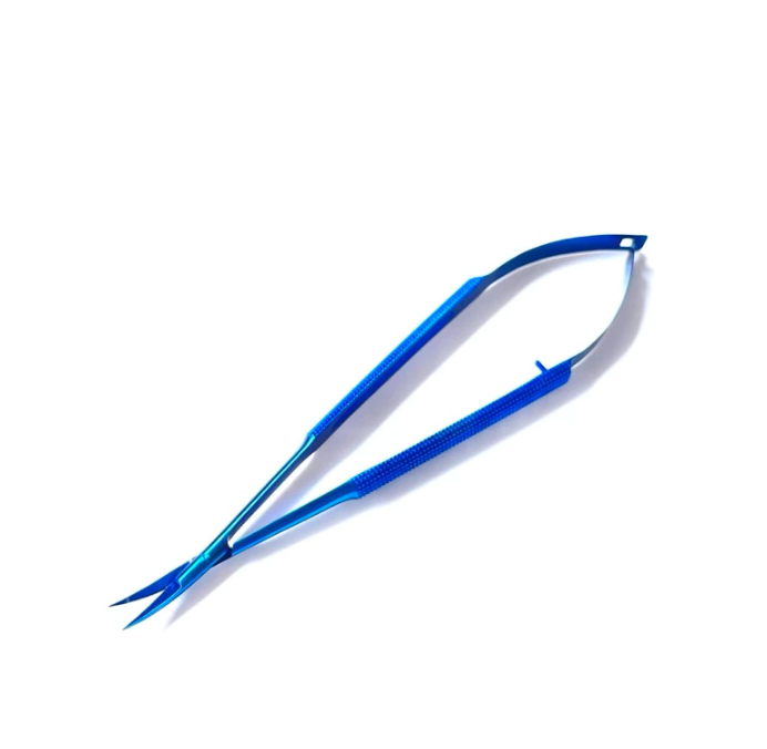 Castroviejo Corneal Scissors Titanium
