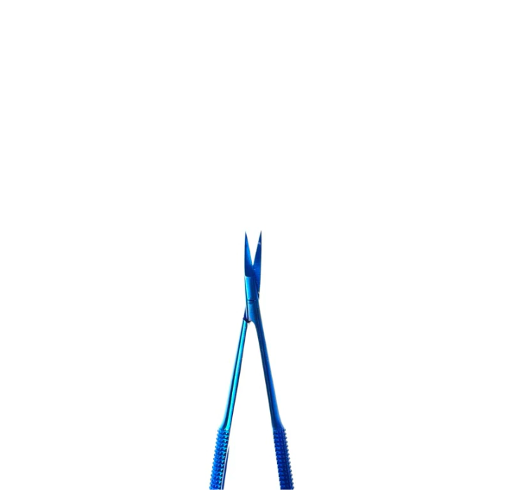 Castroviejo Corneal Scissors Titanium