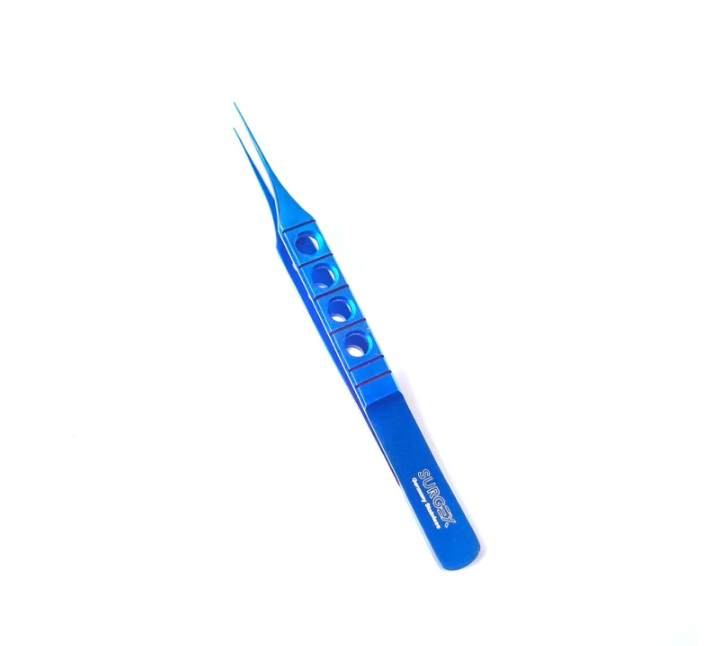 Straight toothed Forceps Titanium