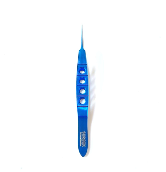 Castroviejo Suturing Forceps