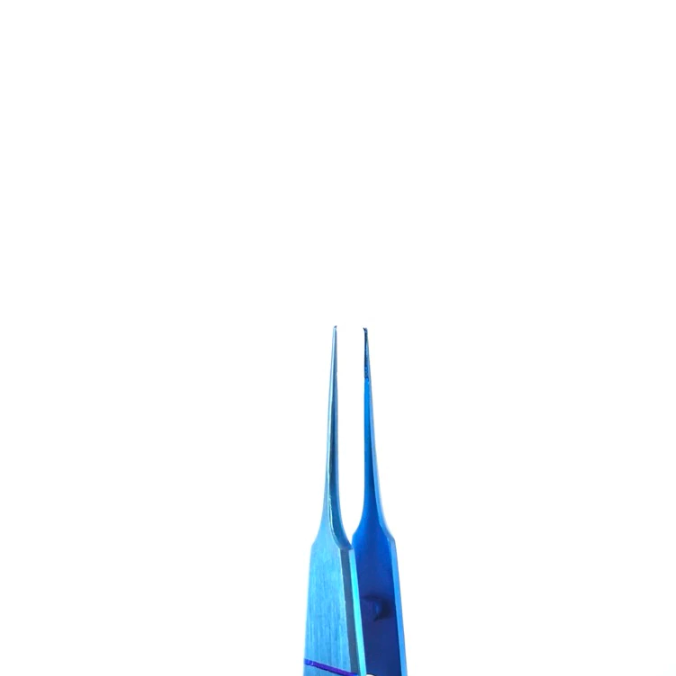 Castroviejo Suturing Forceps