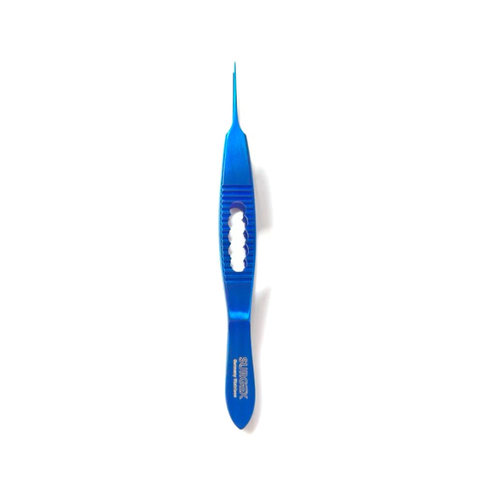 Eye Tissue Forceps Titanium