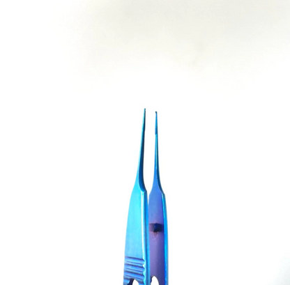 Eye Tissue Forceps Titanium