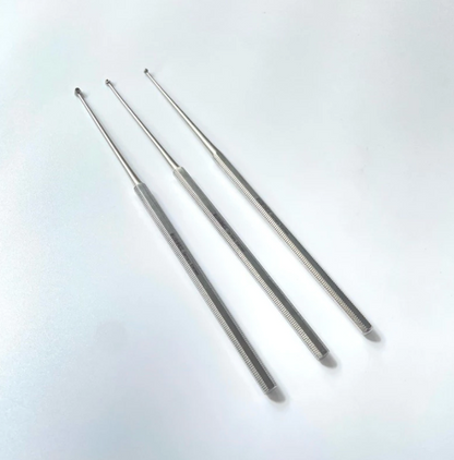 Buck Curette Blunt