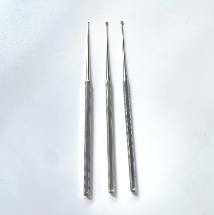 Buck Curette Blunt