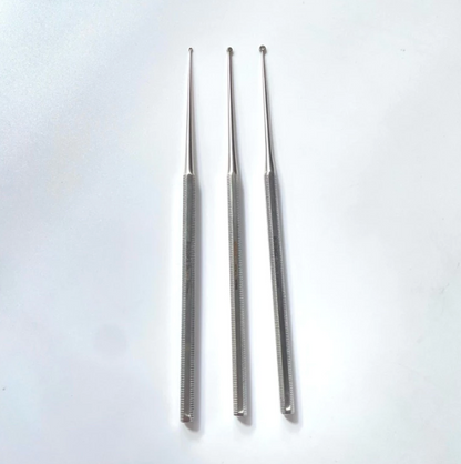 Buck Curette Blunt