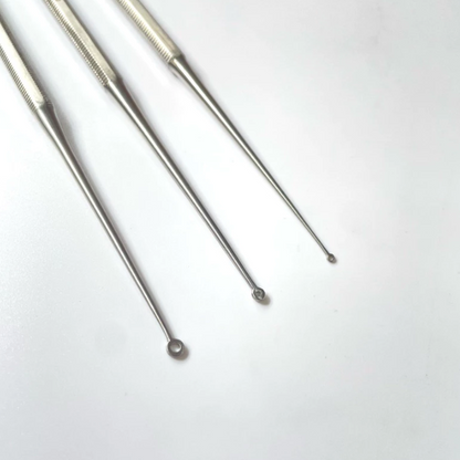 Buck Curette Blunt