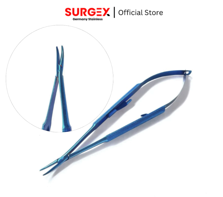Catroviejo Needle Holder Titanium