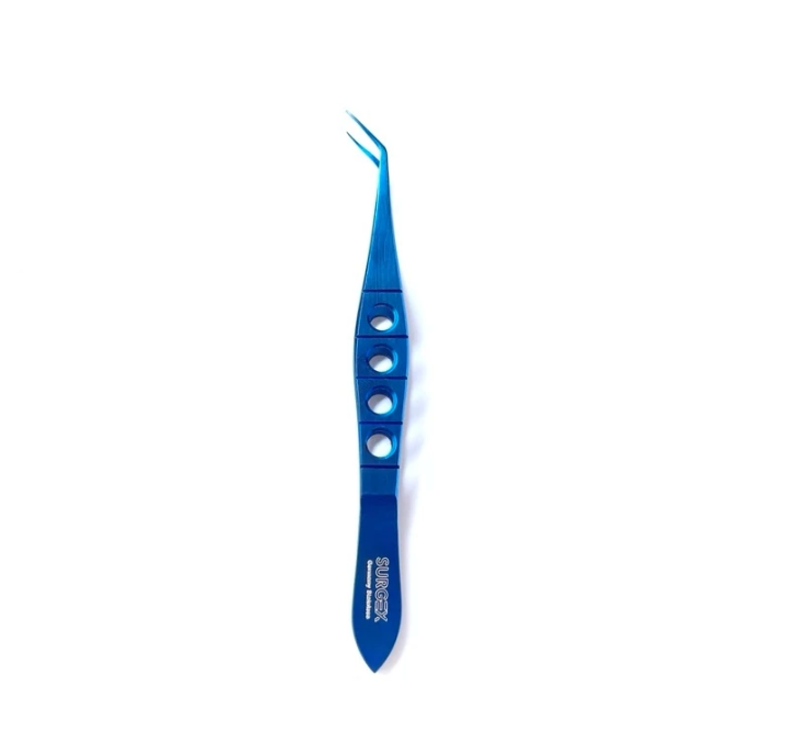 Lens Implantation Forceps Titanium