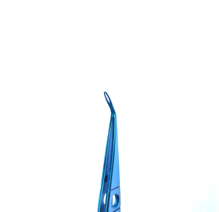 Lens Implantation Forceps Titanium