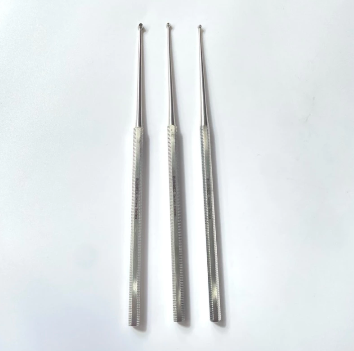 Buck Curette Sharp