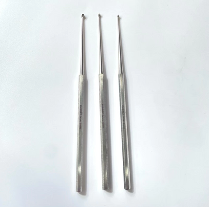Buck Curette Sharp