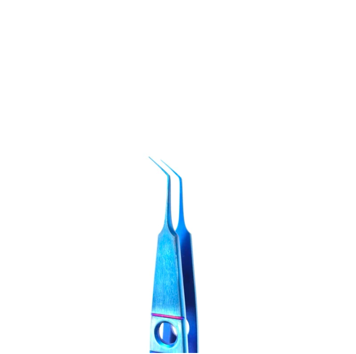 Kelman-Mcpherson Lens Forceps Titanium