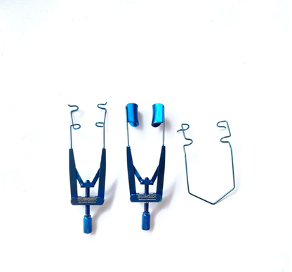Opthalmic Wire Speculum Titanium