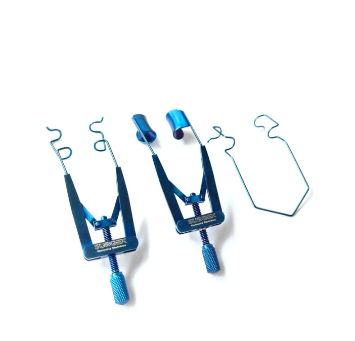 Opthalmic Wire Speculum Titanium