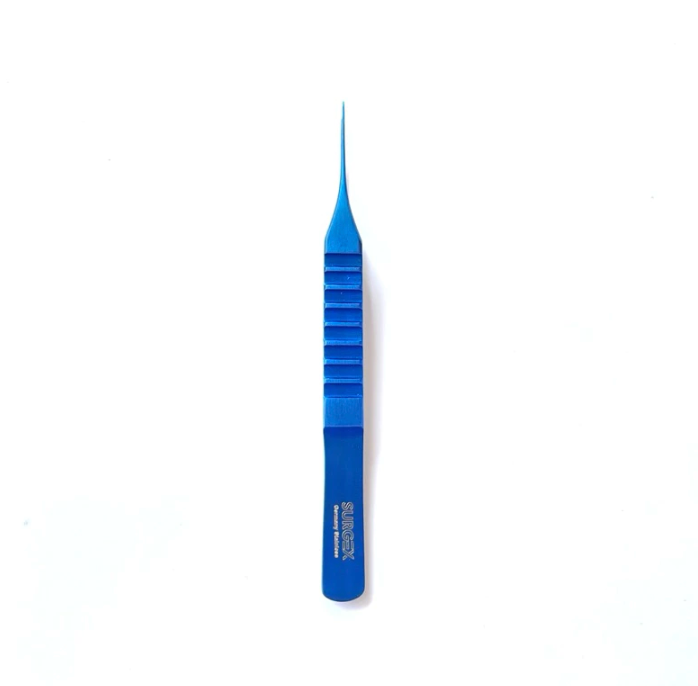 Straight Tying  Forceps Titanium