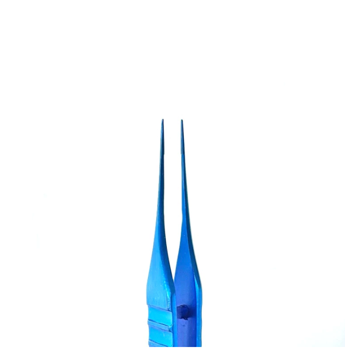 Straight Tying  Forceps Titanium