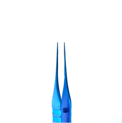 Straight Tying  Forceps Titanium