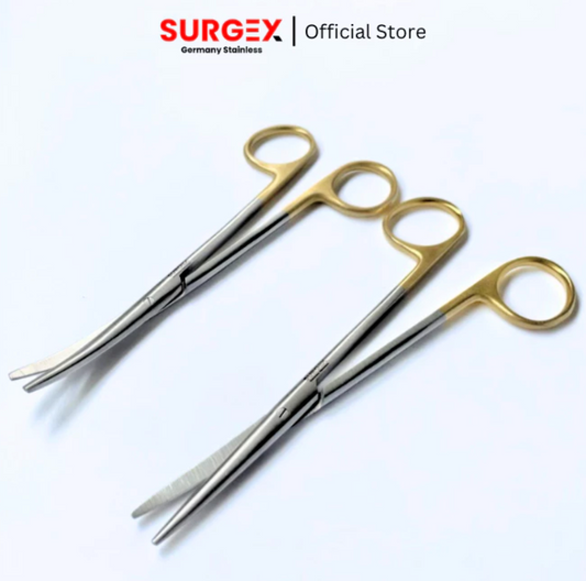 Metzenbaum Scissors Gold Handle