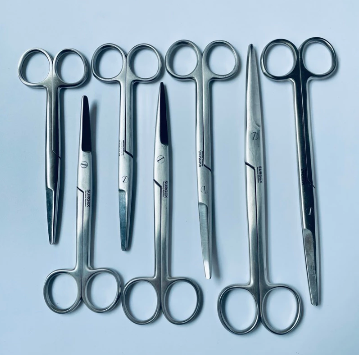Mayo Scissors